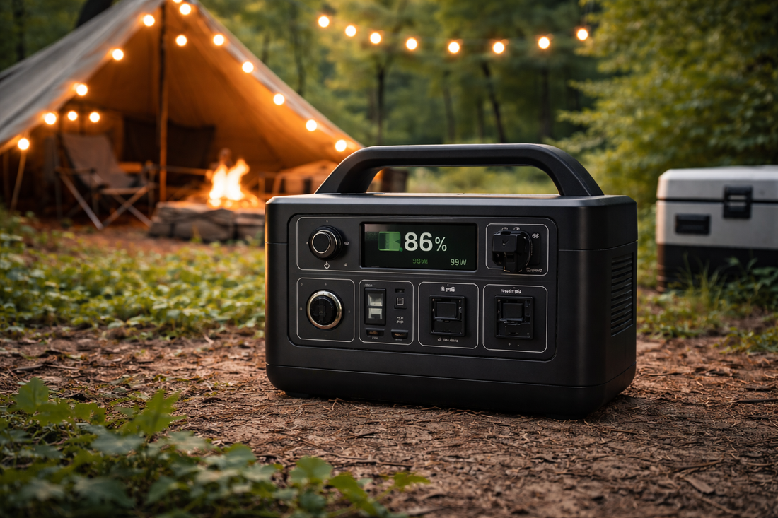 How to Choose the Right Portable Power Station for Your Setup