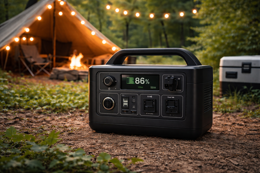 How to Choose the Right Portable Power Station for Your Setup