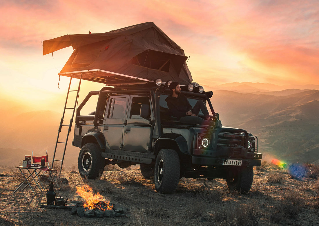 Soft Shell Rooftop Vs Hard Shell Soft Shell vs Hard Shell Roof Top Tents: Complete Buyer's Guide ...
